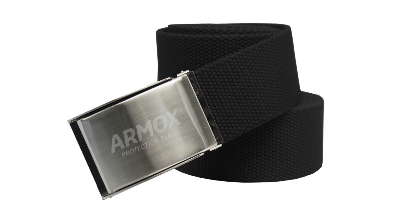 Belt black Armox® product zoom image #1