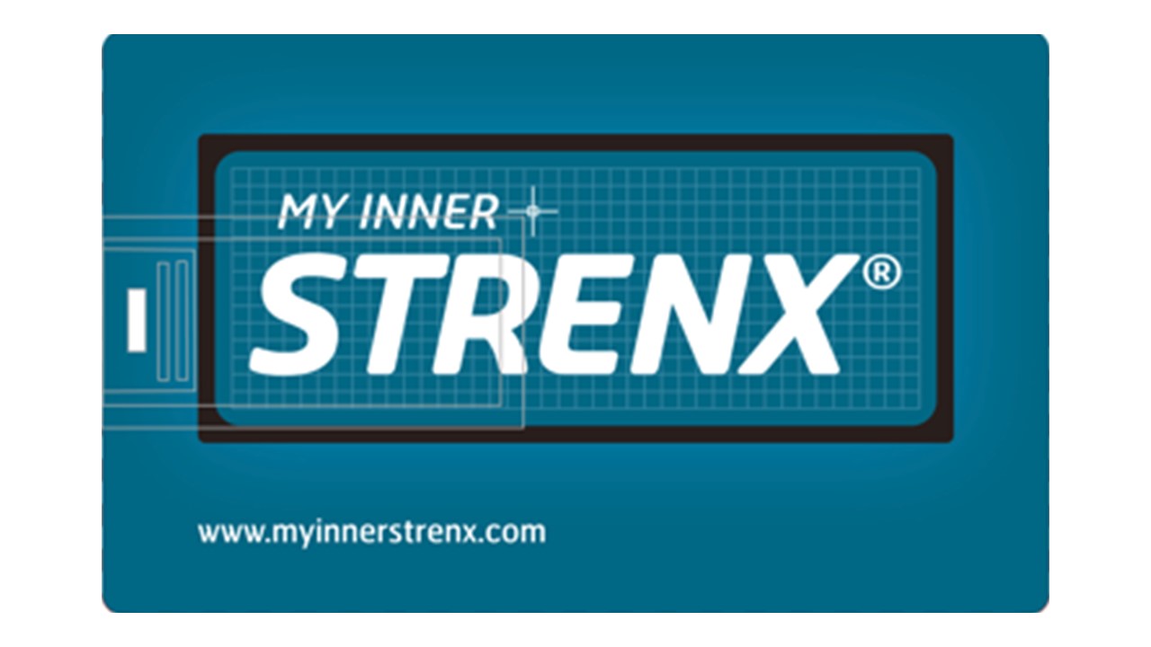 USB 4GB My Inner Strenx® , 5pcs/packproduct zoom image #1