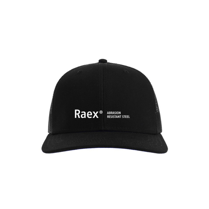 Cap black Raex®
