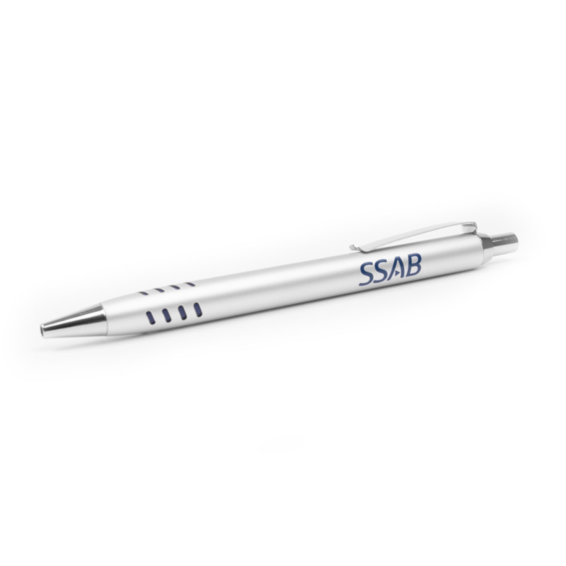 Conference pen SSAB, 25 pcs/pack