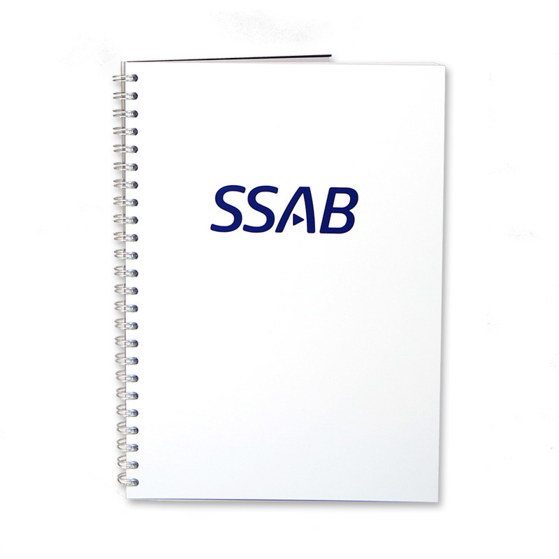 A5 Notebook SSAB 5pcs/pack