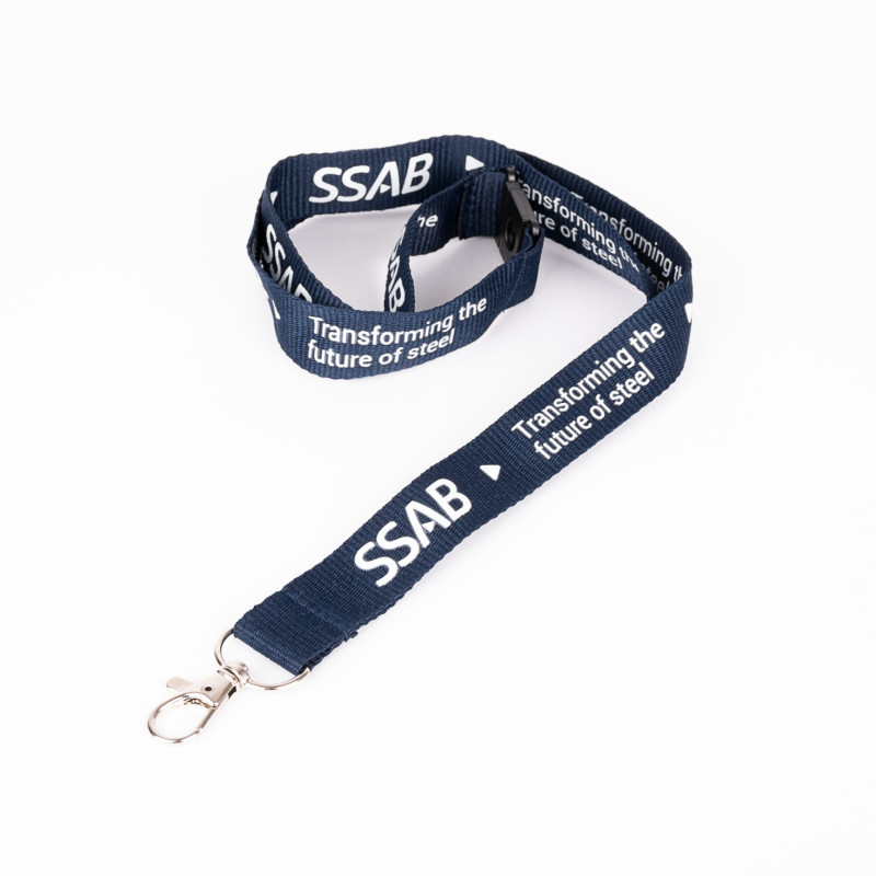 Lanyard SSAB 20pcs/pack