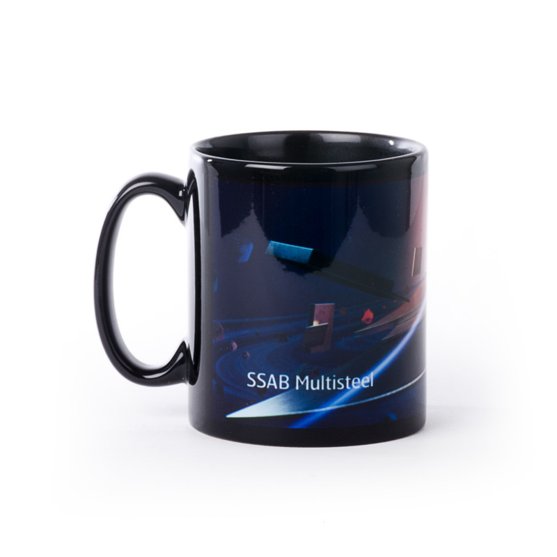 Mug SSAB Multisteel