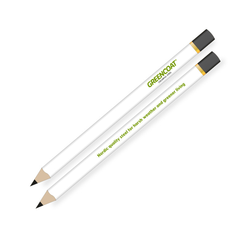 Carpenter Pencil GreenCoat®, 10 pcs/pack
