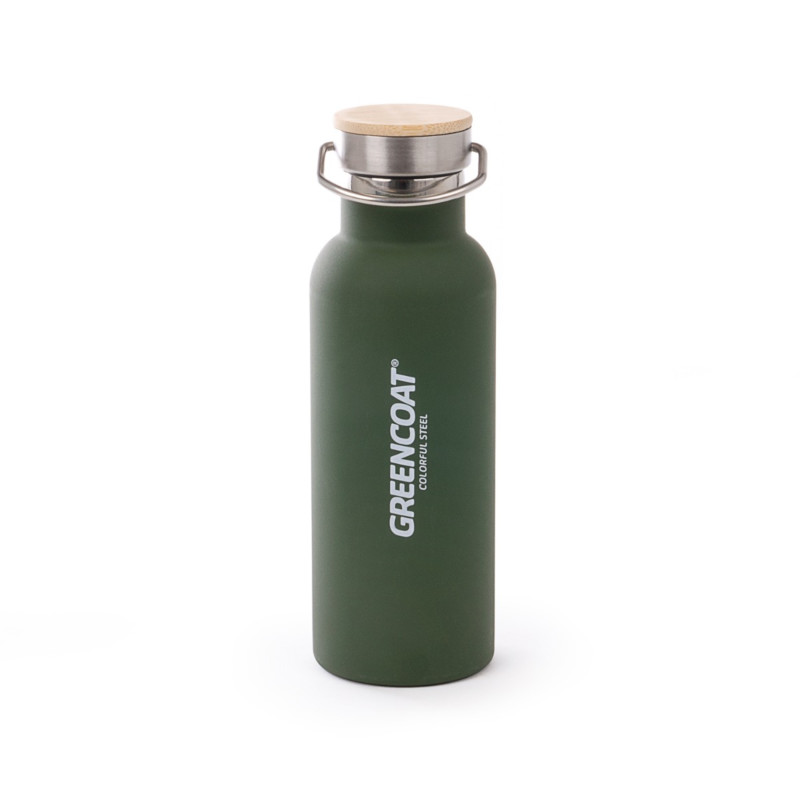 Thermos bottle GreenCoat® 
