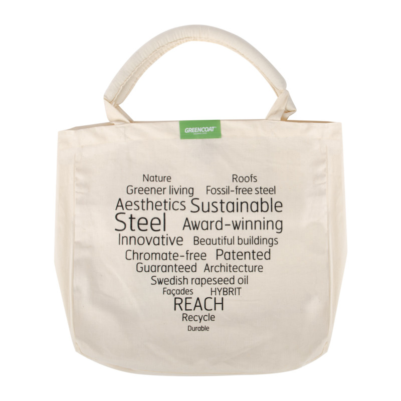 Cotton bag GreenCoat®