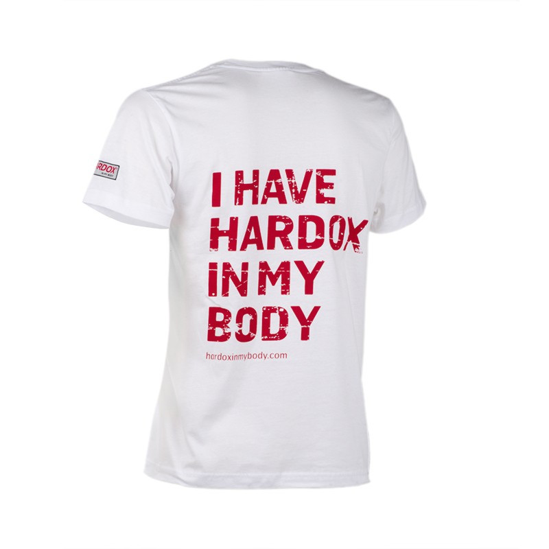 T-shirt Hardox® In My Body