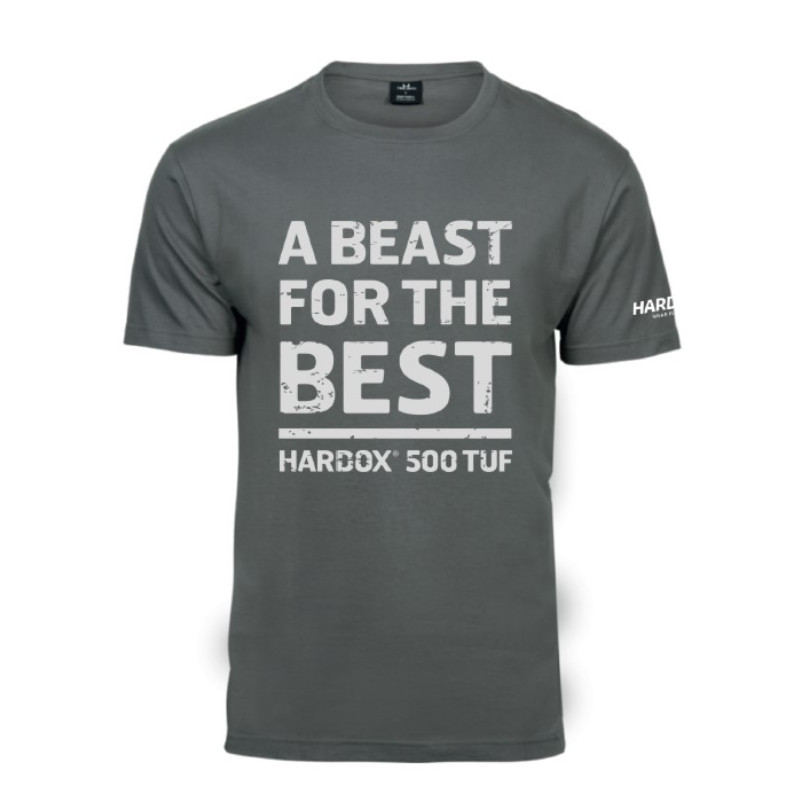 T-shirt Hardox®  500 TUF