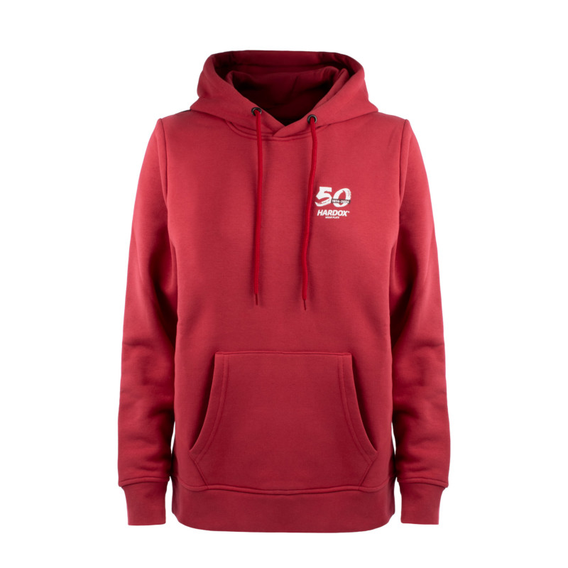 Hoodie Hardox® wear plate  