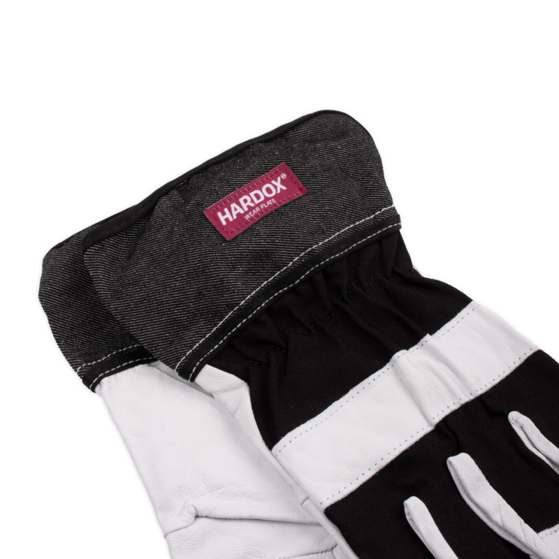 Work Glove Hardox® wear plate, 12 pairs/pack