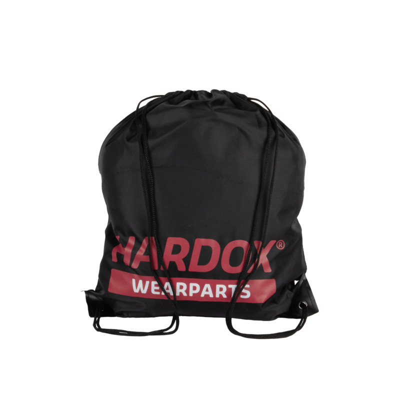 Gym bag Hardox® Wearparts