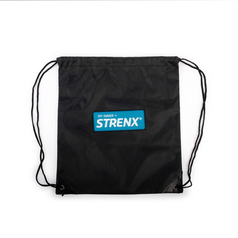 Gym bag black My Inner Strenx® 