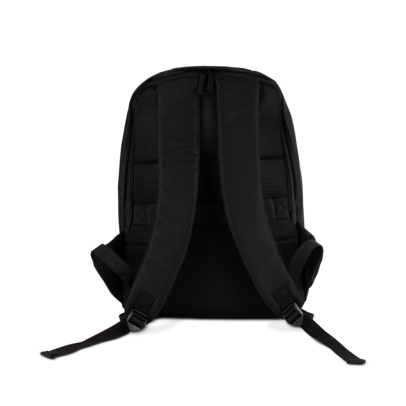 Backpack anti-theft in RPET Strenx®/Hardox® 