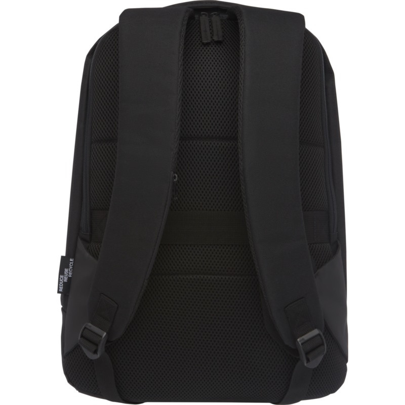 Backpack anti-theft in RPET Strenx®/Hardox® 