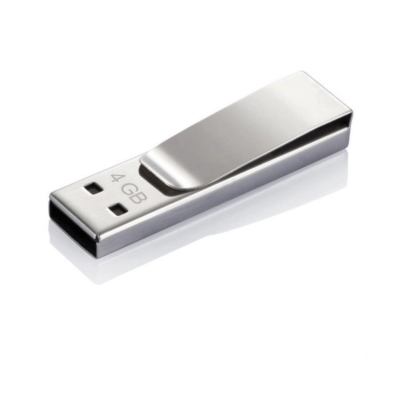 USB metal 4 GB SSAB