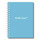 A5 Notebook SSAB Laser® 5 pcs/packproduct thumbnail #1
