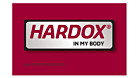 USB 4GB Hardox® In My Body 5pcs/packproduct thumbnail #1