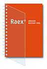 A5 Notebook, Raex® 10/packproduct thumbnail #1