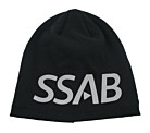 Beanie hat SSAB blackproduct thumbnail #1
