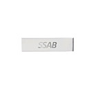USB metal 4 GB SSABproduct thumbnail #3