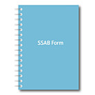 A5 Notebook SSAB Form 5 pcs/packproduct thumbnail #1