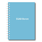 A5 Notebook SSAB Boron 5 pcs/packproduct thumbnail #1