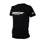 T-shirt black GreenCoat®product thumbnail #1