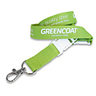 Lanyard rPET GreenCoat® 25 pcs/packproduct thumbnail #1