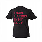 T-shirt black Hardox® In My Bodyproduct thumbnail #2