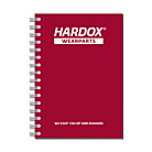 A5 Notebook Hardox® Wearparts 10pcs/packproduct thumbnail #1