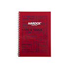 A5 Notebook Hardox Wear Plate/Hardox In My Body, 10pcs/packproduct thumbnail #1
