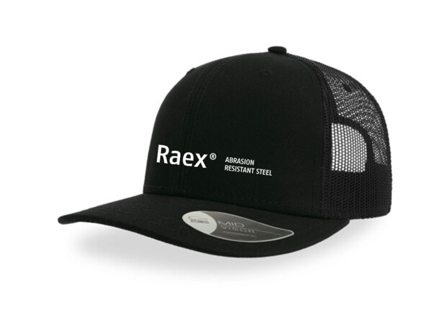 Cap black Raex®product image #1
