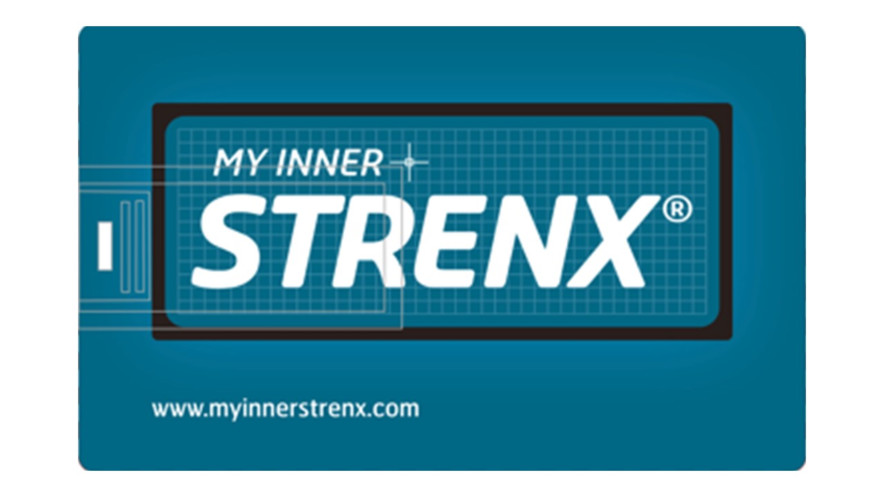 USB 4GB My Inner Strenx® , 5pcs/packproduct image #1