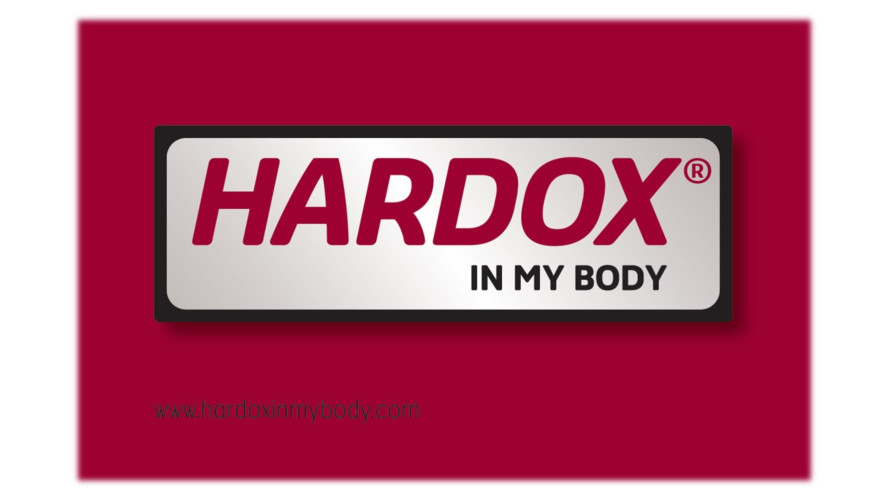 USB 4GB Hardox® In My Body 5pcs/packproduct image #1