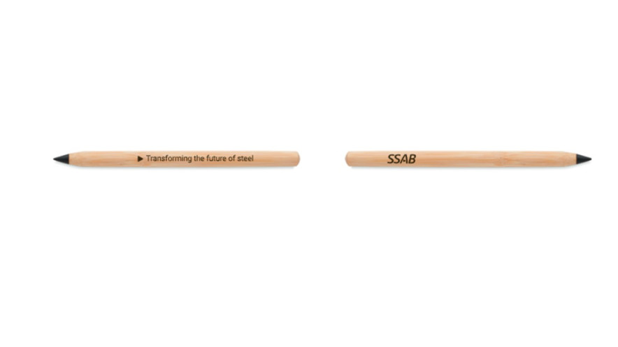 Pen bamboo SSAB 10pcs/packproduct image #2