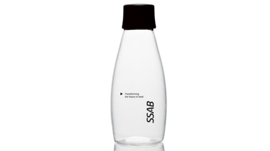 Bottle "Retap" Go SSAB Fossil Freeproduct image #4