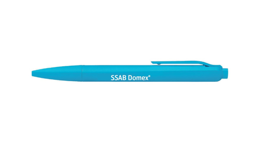 Pen SSAB Domex, 10 pcs/packproduct image #1