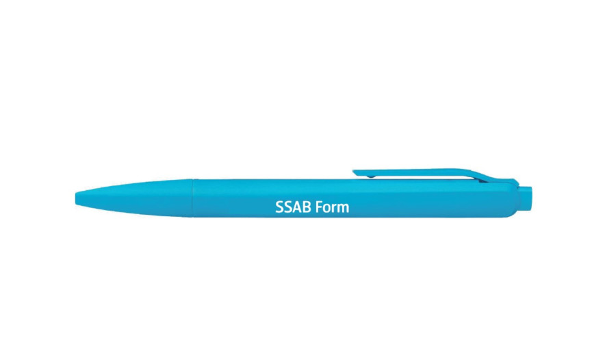 Pen SSAB Form, 10 pcs/packproduct image #1