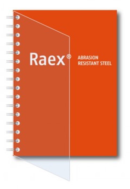 A5 Notebook, Raex® 10/packproduct image #1