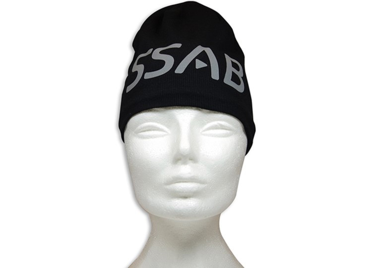 Beanie hat SSAB blackproduct image #2