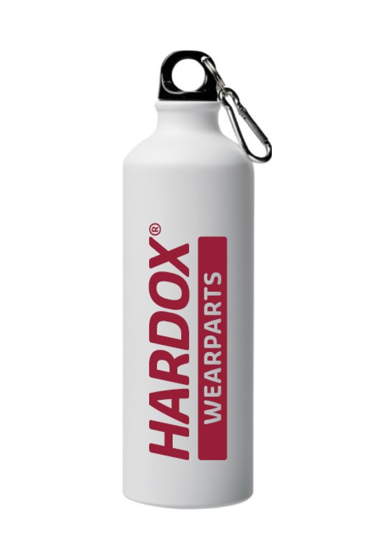 Waterbottle Hardox®  Wearparts product image #1
