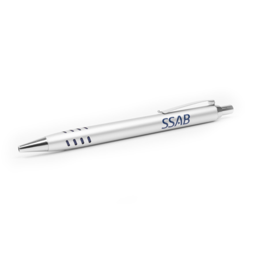 Conference pen SSAB, 25 pcs/packproduct image #1