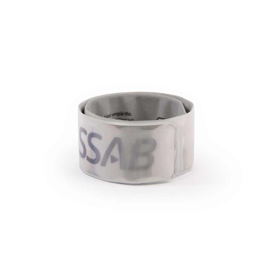 Reflective slap wrap SSAB, 10 pcs/packproduct image #1