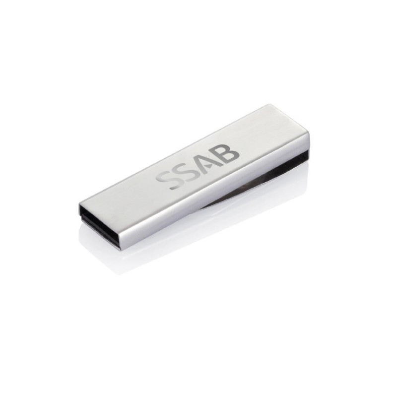 USB metal 4 GB SSABproduct image #1