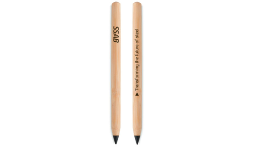 Pen bamboo SSAB 10pcs/packproduct image #1