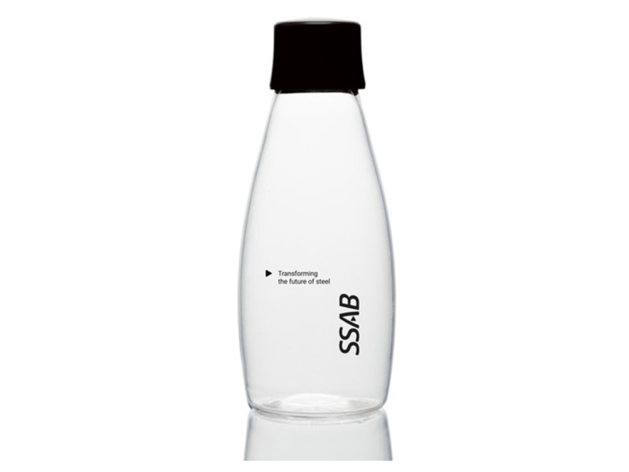 Bottle "Retap" Go SSAB Fossil Freeproduct image #1