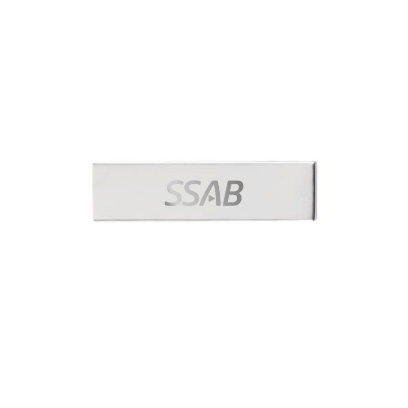 USB metal 4 GB SSABproduct image #3