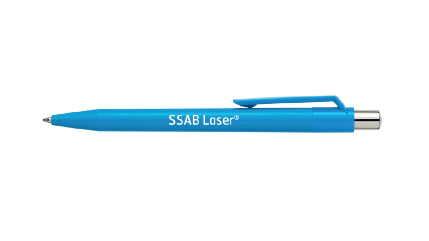 Pen SSAB Laser®, 25pcs/packproduct image #1