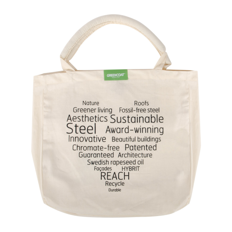 Cotton bag GreenCoat®product image #1