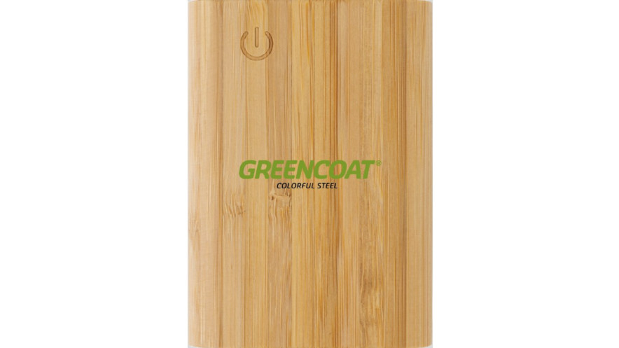 Powerbank Bamboo GreenCoat®product image #1